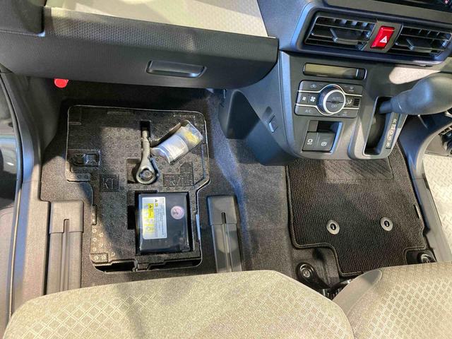 タントＸ下回り防錆済み　パワーウィンドウ　前席シートヒーター　４ＷＤ　ＡＢＳ　スマートキー　キーフリー　エアバッグ（青森県）の中古車