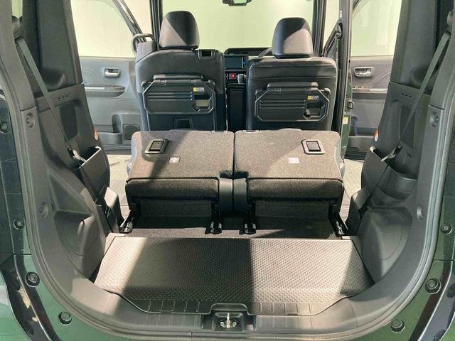 タントカスタムＲＳナビ　下回り防錆済み　前席シートヒーター　ターボ　４ＷＤ　エアバッグ　スマートキ−　アルミ　キーレス　ＡＢＳ（青森県）の中古車