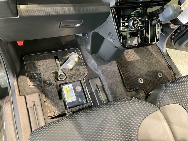 タントカスタムＲＳナビ　下回り防錆済み　前席シートヒーター　ターボ　４ＷＤ　エアバッグ　スマートキ−　アルミ　キーレス　ＡＢＳ（青森県）の中古車