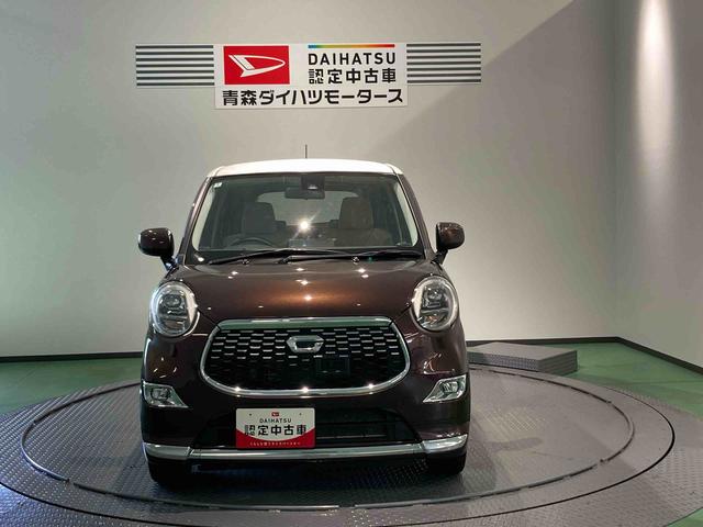 キャストスタイルＧ　ターボ　ＳＡIIナビ　エンスタ　パワーウィンドウ　下回り防錆済み　キーフリー　４ＷＤ　ターボ　アルミ　スマートキー　プッシュスタート（青森県）の中古車