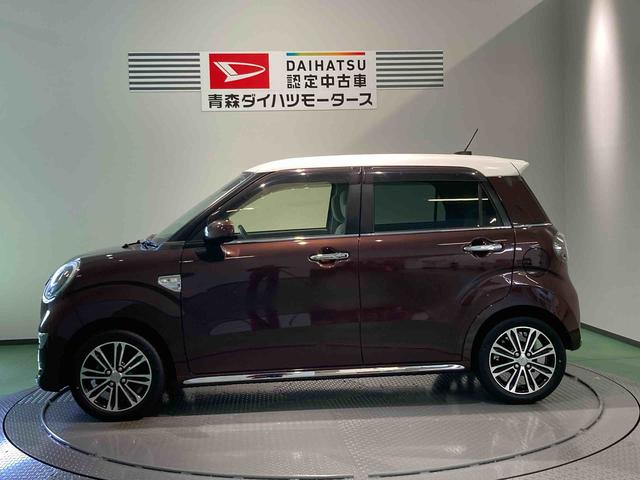 キャストスタイルＧ　ターボ　ＳＡIIナビ　エンスタ　パワーウィンドウ　下回り防錆済み　キーフリー　４ＷＤ　ターボ　アルミ　スマートキー　プッシュスタート（青森県）の中古車
