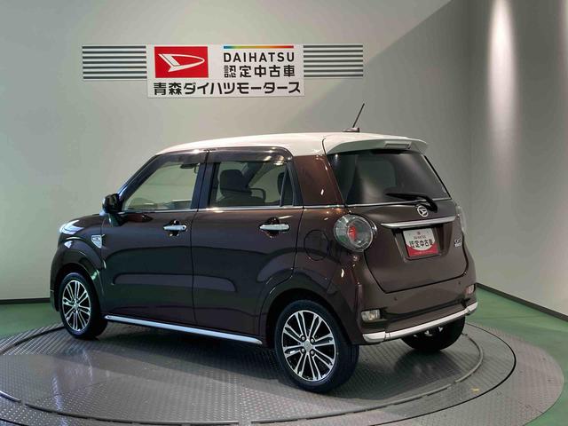 キャストスタイルＧ　ターボ　ＳＡIIナビ　エンスタ　パワーウィンドウ　下回り防錆済み　キーフリー　４ＷＤ　ターボ　アルミ　スマートキー　プッシュスタート（青森県）の中古車