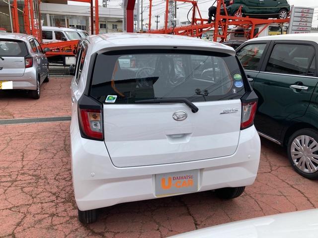 ミライースｌ ｓａiii４ｗｄ スマートアシストｉｉｉ 衝突回避支援システム キーレス オートハイビーム １３インチフルホイールキャップ ハロゲンヘッドランプ コーナーセンサー マニュアルエアコン 秋田県 の中古車情報 ダイハツ公式 U Catch