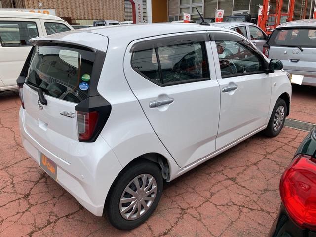 ミライースｌ ｓａiii４ｗｄ スマートアシストｉｉｉ 衝突回避支援システム キーレス オートハイビーム １３インチフルホイールキャップ ハロゲンヘッドランプ コーナーセンサー マニュアルエアコン 秋田県 の中古車情報 ダイハツ公式 U Catch