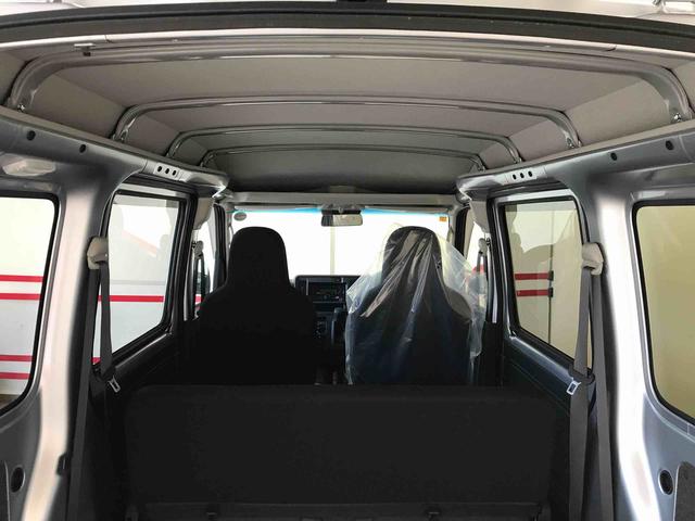 ハイゼットカーゴデラックス　ＳＡIIIパートタイム４ＷＤ　純正ＣＤ　マニュアルエアコン　キーレスエントリー　前席パワーウィンドウ　アイドリングストップ　オートライト　ＬＥＤヘッドライト（秋田県）の中古車