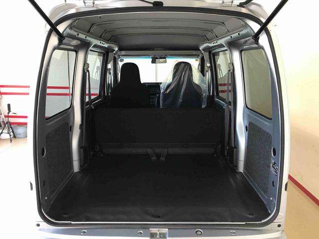 ハイゼットカーゴデラックス　ＳＡIIIパートタイム４ＷＤ　純正ＣＤ　マニュアルエアコン　キーレスエントリー　前席パワーウィンドウ　アイドリングストップ　オートライト　ＬＥＤヘッドライト（秋田県）の中古車