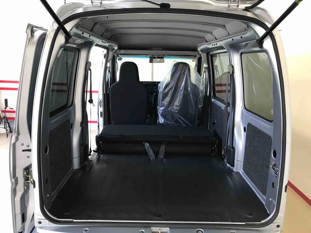 ハイゼットカーゴデラックス　ＳＡIIIパートタイム４ＷＤ　純正ＣＤ　マニュアルエアコン　キーレスエントリー　前席パワーウィンドウ　アイドリングストップ　オートライト　ＬＥＤヘッドライト（秋田県）の中古車