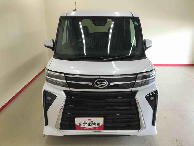 タントカスタムＸ２ＷＤ　純正ＣＤ　オートエアコン／ライト　ＬＥＤヘッドライト／フォグランプ　両側電動スライドドア　前席シートヒーター　ＥＴＣ　チルトステアリング　運転席シートリフター　アップグレードパック（秋田県）の中古車