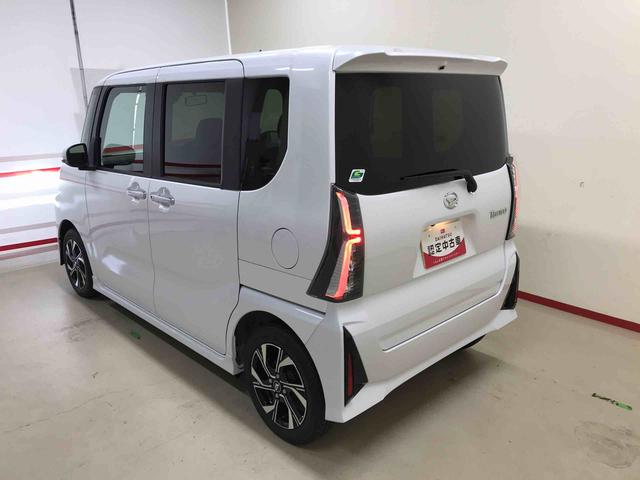 タントカスタムＸ２ＷＤ　純正ＣＤ　オートエアコン／ライト　ＬＥＤヘッドライト／フォグランプ　両側電動スライドドア　前席シートヒーター　ＥＴＣ　チルトステアリング　運転席シートリフター　アップグレードパック（秋田県）の中古車
