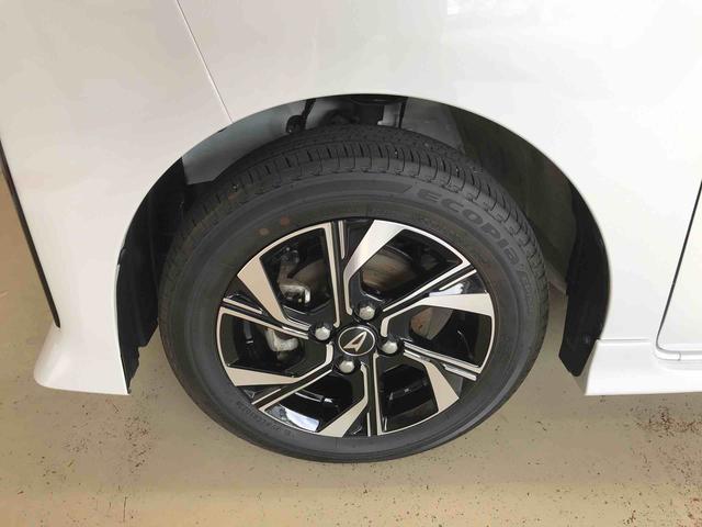 タントカスタムＸ２ＷＤ　純正ＣＤ　オートエアコン／ライト　ＬＥＤヘッドライト／フォグランプ　両側電動スライドドア　前席シートヒーター　ＥＴＣ　チルトステアリング　運転席シートリフター　アップグレードパック（秋田県）の中古車