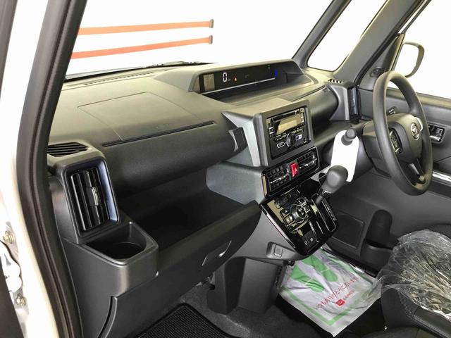 タントカスタムＸ２ＷＤ　純正ＣＤ　オートエアコン／ライト　ＬＥＤヘッドライト／フォグランプ　両側電動スライドドア　前席シートヒーター　ＥＴＣ　チルトステアリング　運転席シートリフター　アップグレードパック（秋田県）の中古車