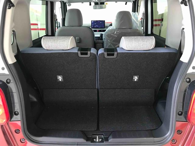 ムーヴキャンバスストライプスＧ４ＷＤ　純正ナビ　ドライブレコーダー　オートエアコン／ライト　ＬＥＤヘッドライト／フォグランプ　両側電動スライドドア　運転席・助手席シートヒーター　チルトステアリング　運転席シートリフター（秋田県）の中古車