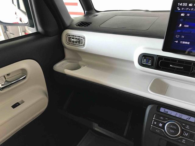 ムーヴキャンバスストライプスＧ４ＷＤ　純正ナビ　ドライブレコーダー　オートエアコン／ライト　ＬＥＤヘッドライト／フォグランプ　両側電動スライドドア　運転席・助手席シートヒーター　チルトステアリング　運転席シートリフター（秋田県）の中古車