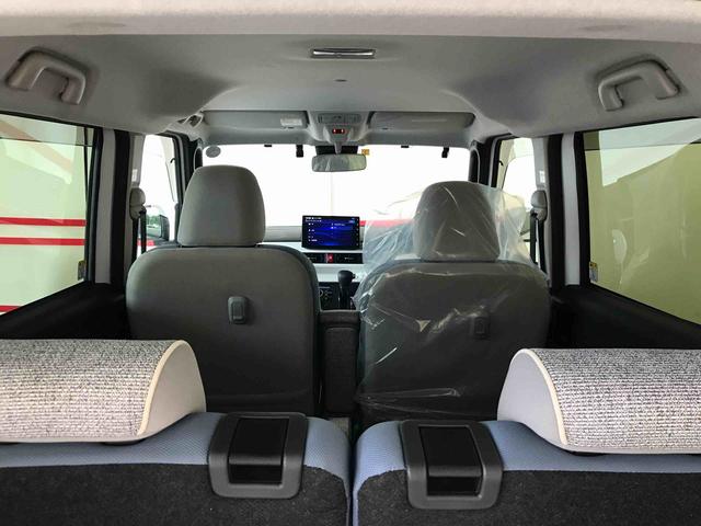 ムーヴキャンバスストライプスＧ４ＷＤ　純正ナビ　ドライブレコーダー　オートエアコン／ライト　ＬＥＤヘッドライト／フォグランプ　両側電動スライドドア　運転席・助手席シートヒーター　チルトステアリング　運転席シートリフター（秋田県）の中古車