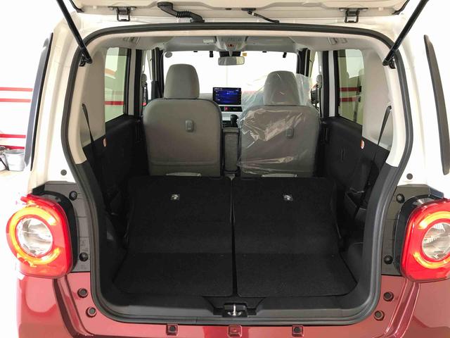 ムーヴキャンバスストライプスＧ４ＷＤ　純正ナビ　ドライブレコーダー　オートエアコン／ライト　ＬＥＤヘッドライト／フォグランプ　両側電動スライドドア　運転席・助手席シートヒーター　チルトステアリング　運転席シートリフター（秋田県）の中古車