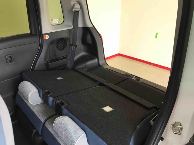 ムーヴキャンバスストライプスＧ４ＷＤ　純正ナビ　ドライブレコーダー　オートエアコン／ライト　ＬＥＤヘッドライト／フォグランプ　両側電動スライドドア　運転席・助手席シートヒーター　チルトステアリング　運転席シートリフター（秋田県）の中古車