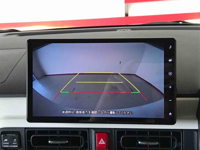 ムーヴキャンバスストライプスＧ４ＷＤ　純正ナビ　ドライブレコーダー　オートエアコン／ライト　ＬＥＤヘッドライト／フォグランプ　両側電動スライドドア　運転席・助手席シートヒーター　チルトステアリング　運転席シートリフター（秋田県）の中古車