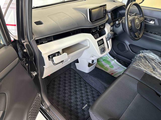 ムーヴＸリミテッドII　ＳＡIII４ＷＤ　純正ナビ　ＬＥＤヘッドライト　オートエアコン／ライト／ハイビーム／電動格納ドアミラー　運転席シートヒーター　チルトステアリング　運転席シートリフター　キーフリーシステム　バックカメラ（秋田県）の中古車