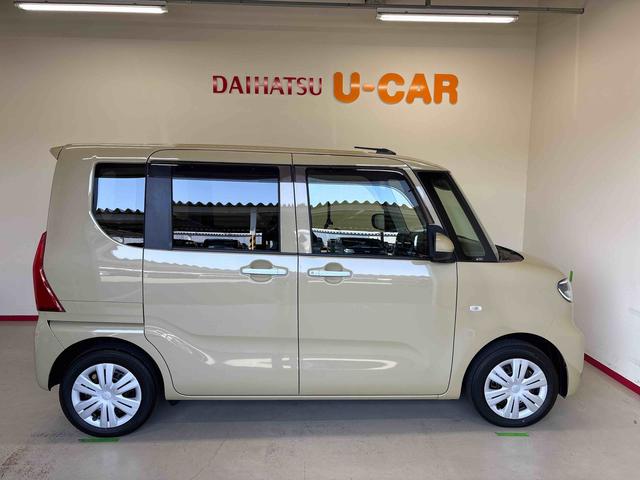 タントＬＬＥＤヘッドライト　キーフリーシステム　コーナーセンサー　オートライト／エアコン／ハイビーム／電動格納ドアミラー　スマートアシスト（予防安全装置）　ＶＳＣ（横滑り防止機能）（秋田県）の中古車