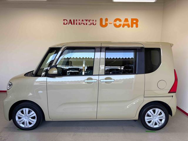 タントＬＬＥＤヘッドライト　キーフリーシステム　コーナーセンサー　オートライト／エアコン／ハイビーム／電動格納ドアミラー　スマートアシスト（予防安全装置）　ＶＳＣ（横滑り防止機能）（秋田県）の中古車