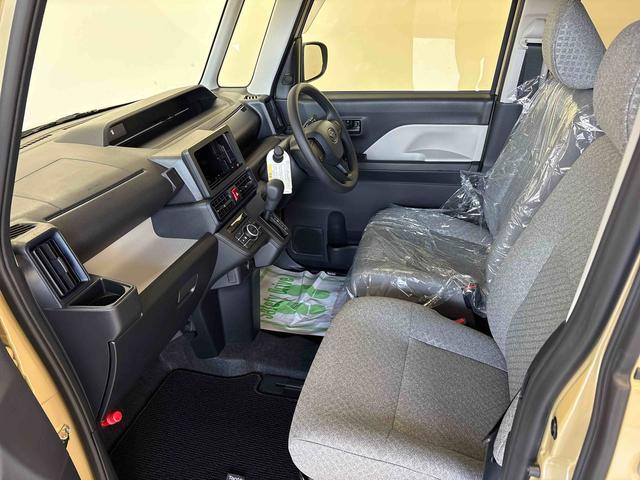 タントＬＬＥＤヘッドライト　キーフリーシステム　コーナーセンサー　オートライト／エアコン／ハイビーム／電動格納ドアミラー　スマートアシスト（予防安全装置）　ＶＳＣ（横滑り防止機能）（秋田県）の中古車