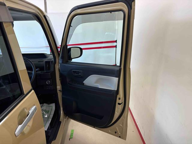 タントＬＬＥＤヘッドライト　キーフリーシステム　コーナーセンサー　オートライト／エアコン／ハイビーム／電動格納ドアミラー　スマートアシスト（予防安全装置）　ＶＳＣ（横滑り防止機能）（秋田県）の中古車