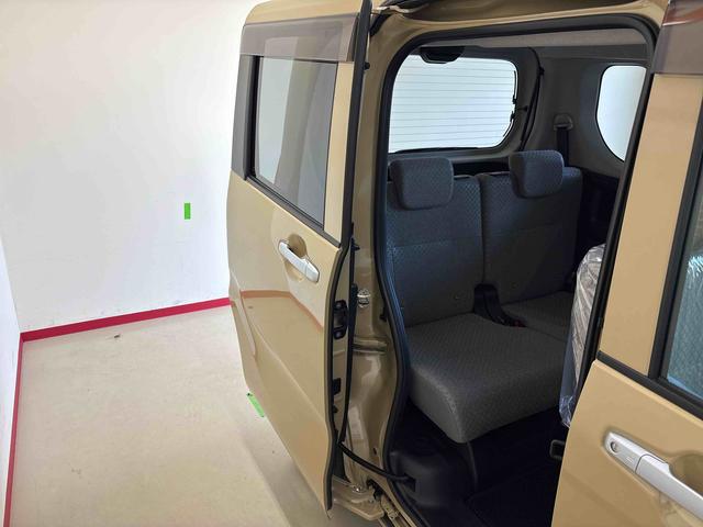 タントＬＬＥＤヘッドライト　キーフリーシステム　コーナーセンサー　オートライト／エアコン／ハイビーム／電動格納ドアミラー　スマートアシスト（予防安全装置）　ＶＳＣ（横滑り防止機能）（秋田県）の中古車