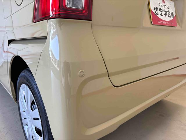 タントＬＬＥＤヘッドライト　キーフリーシステム　コーナーセンサー　オートライト／エアコン／ハイビーム／電動格納ドアミラー　スマートアシスト（予防安全装置）　ＶＳＣ（横滑り防止機能）（秋田県）の中古車