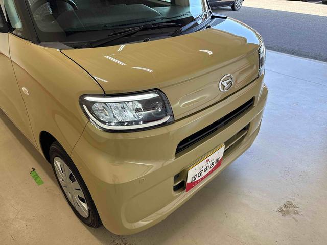 タントＬＬＥＤヘッドライト　キーフリーシステム　コーナーセンサー　オートライト／エアコン／ハイビーム／電動格納ドアミラー　スマートアシスト（予防安全装置）　ＶＳＣ（横滑り防止機能）（秋田県）の中古車