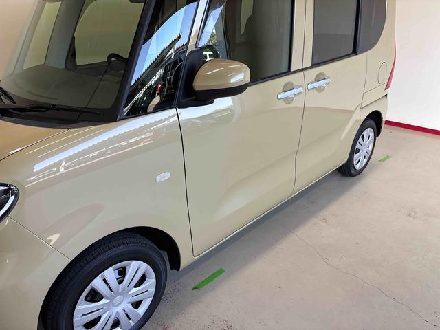 タントＬＬＥＤヘッドライト　キーフリーシステム　コーナーセンサー　オートライト／エアコン／ハイビーム／電動格納ドアミラー　スマートアシスト（予防安全装置）　ＶＳＣ（横滑り防止機能）（秋田県）の中古車