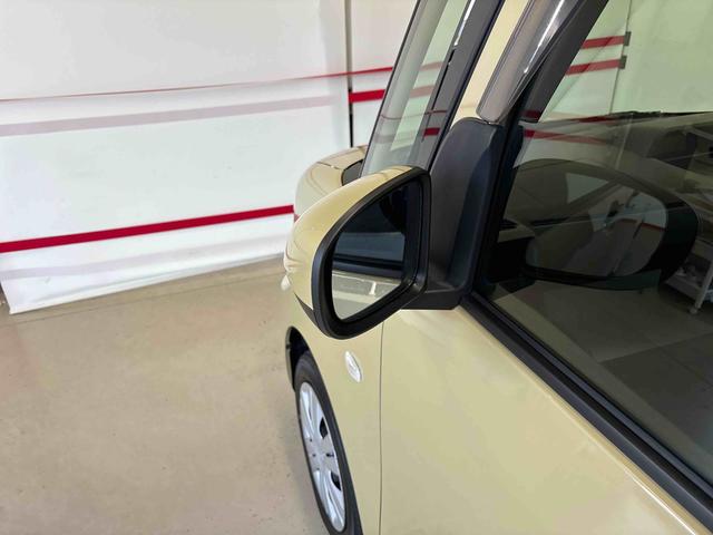 タントＬＬＥＤヘッドライト　キーフリーシステム　コーナーセンサー　オートライト／エアコン／ハイビーム／電動格納ドアミラー　スマートアシスト（予防安全装置）　ＶＳＣ（横滑り防止機能）（秋田県）の中古車