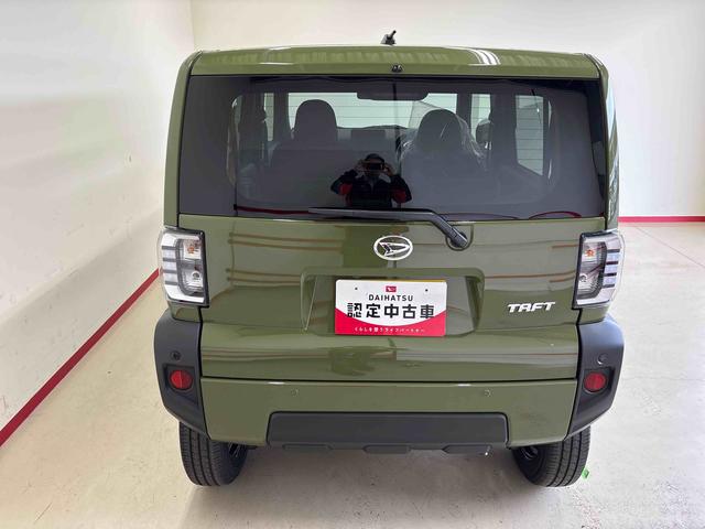 タフトＸ（アイドリングストップ非装着車）４ＷＤ　ＬＥＤヘッドライト　オートエアコン／ライト／ハイビーム／電動ドアミラー　電動パーキングブレーキ　ブレーキホールド　チルトステアリング　運転席シートリフター　アップグレードパック（秋田県）の中古車