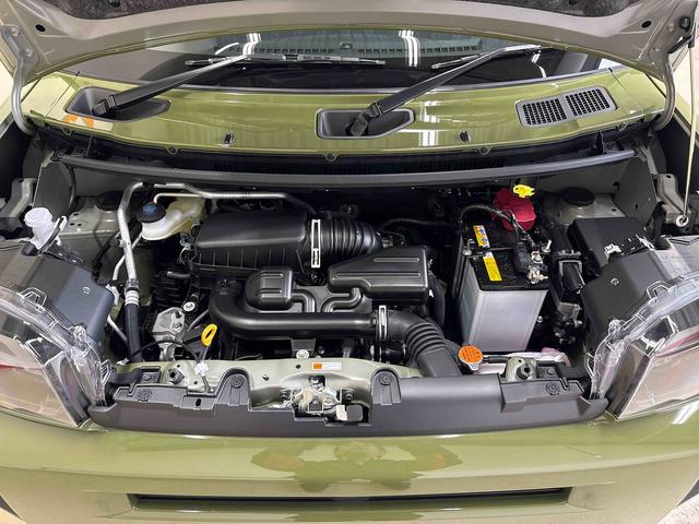 タフトＸ（アイドリングストップ非装着車）４ＷＤ　ＬＥＤヘッドライト　オートエアコン／ライト／ハイビーム／電動ドアミラー　電動パーキングブレーキ　ブレーキホールド　チルトステアリング　運転席シートリフター　アップグレードパック（秋田県）の中古車