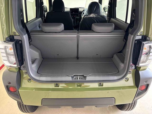 タフトＸ（アイドリングストップ非装着車）４ＷＤ　ＬＥＤヘッドライト　オートエアコン／ライト／ハイビーム／電動ドアミラー　電動パーキングブレーキ　ブレーキホールド　チルトステアリング　運転席シートリフター　アップグレードパック（秋田県）の中古車