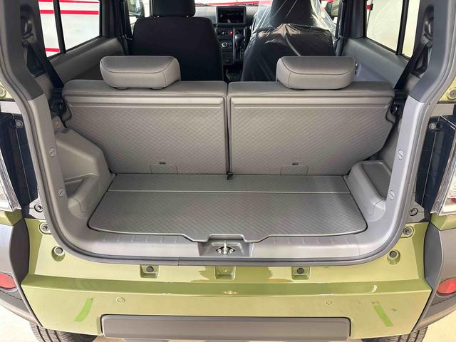 タフトＸ（アイドリングストップ非装着車）４ＷＤ　ＬＥＤヘッドライト　オートエアコン／ライト／ハイビーム／電動ドアミラー　電動パーキングブレーキ　ブレーキホールド　チルトステアリング　運転席シートリフター　アップグレードパック（秋田県）の中古車