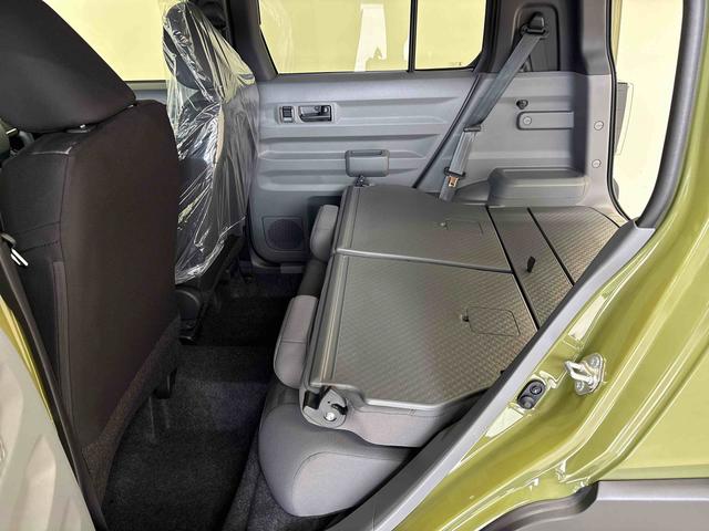 タフトＸ（アイドリングストップ非装着車）４ＷＤ　ＬＥＤヘッドライト　オートエアコン／ライト／ハイビーム／電動ドアミラー　電動パーキングブレーキ　ブレーキホールド　チルトステアリング　運転席シートリフター　アップグレードパック（秋田県）の中古車