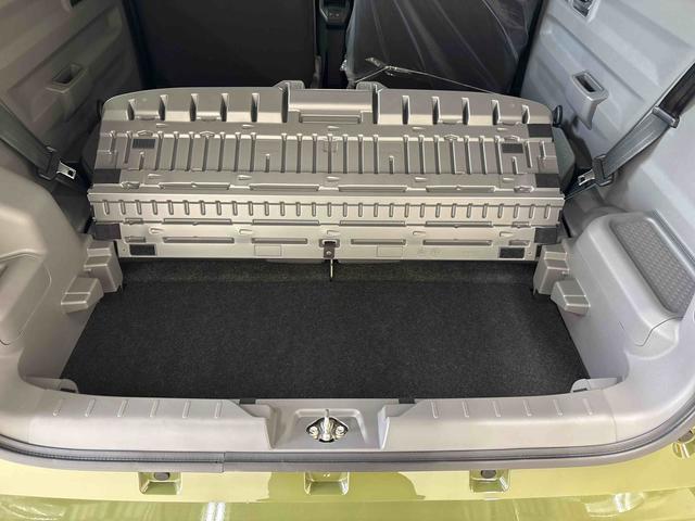 タフトＸ（アイドリングストップ非装着車）４ＷＤ　ＬＥＤヘッドライト　オートエアコン／ライト／ハイビーム／電動ドアミラー　電動パーキングブレーキ　ブレーキホールド　チルトステアリング　運転席シートリフター　アップグレードパック（秋田県）の中古車