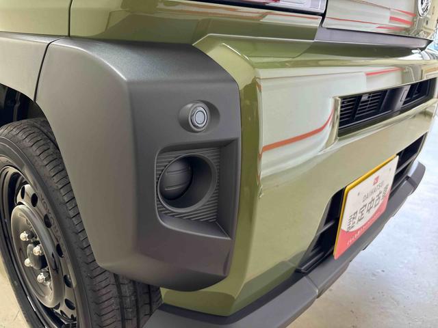 タフトＸ（アイドリングストップ非装着車）４ＷＤ　ＬＥＤヘッドライト　オートエアコン／ライト／ハイビーム／電動ドアミラー　電動パーキングブレーキ　ブレーキホールド　チルトステアリング　運転席シートリフター　アップグレードパック（秋田県）の中古車