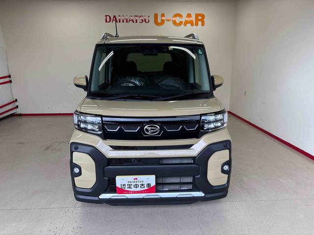 タントファンクロス純正ナビ　ＬＥＤヘッドライト／フォグランプ　オートエアコン／ライト／ハイビーム／電動ドアミラー　ドライブレコーダー　ＥＴＣ　コーナーセンサー　両側電動スライドドア　運転席・助手席シートヒーター（秋田県）の中古車