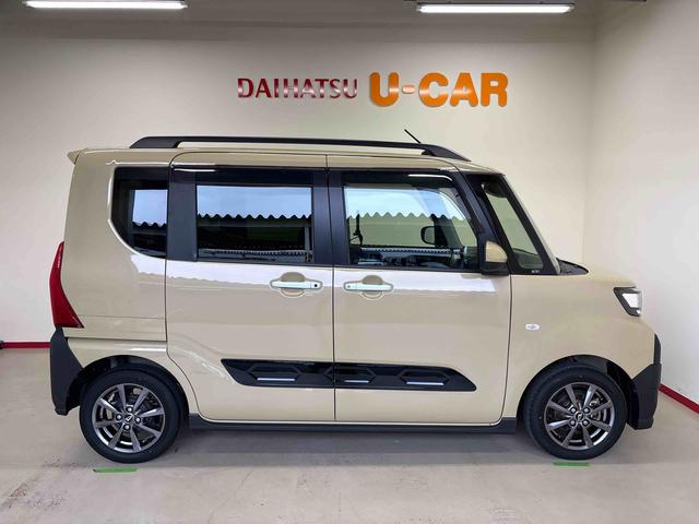 タントファンクロス純正ナビ　ＬＥＤヘッドライト／フォグランプ　オートエアコン／ライト／ハイビーム／電動ドアミラー　ドライブレコーダー　ＥＴＣ　コーナーセンサー　両側電動スライドドア　運転席・助手席シートヒーター（秋田県）の中古車