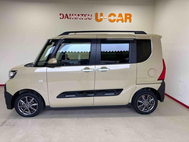 タントファンクロス純正ナビ　ＬＥＤヘッドライト／フォグランプ　オートエアコン／ライト／ハイビーム／電動ドアミラー　ドライブレコーダー　ＥＴＣ　コーナーセンサー　両側電動スライドドア　運転席・助手席シートヒーター（秋田県）の中古車