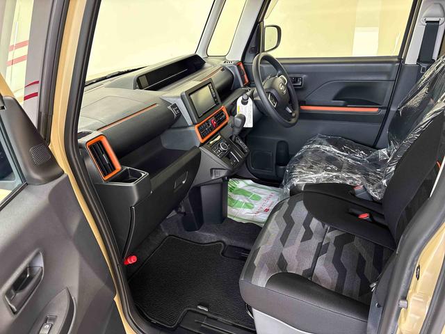 タントファンクロス純正ナビ　ＬＥＤヘッドライト／フォグランプ　オートエアコン／ライト／ハイビーム／電動ドアミラー　ドライブレコーダー　ＥＴＣ　コーナーセンサー　両側電動スライドドア　運転席・助手席シートヒーター（秋田県）の中古車