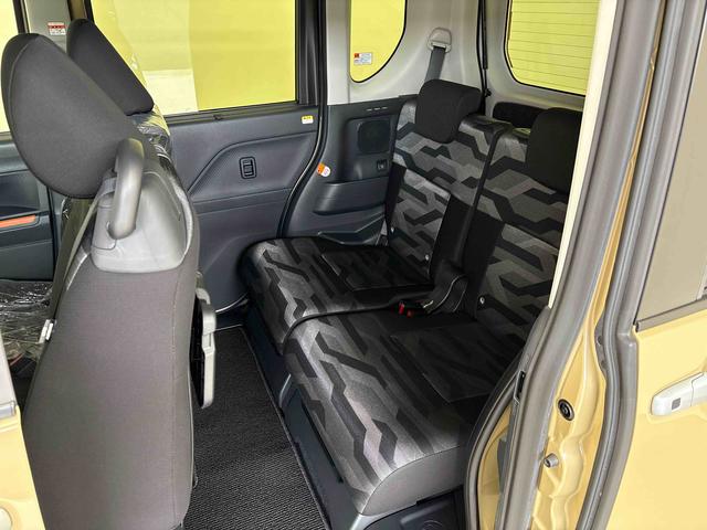 タントファンクロス純正ナビ　ＬＥＤヘッドライト／フォグランプ　オートエアコン／ライト／ハイビーム／電動ドアミラー　ドライブレコーダー　ＥＴＣ　コーナーセンサー　両側電動スライドドア　運転席・助手席シートヒーター（秋田県）の中古車