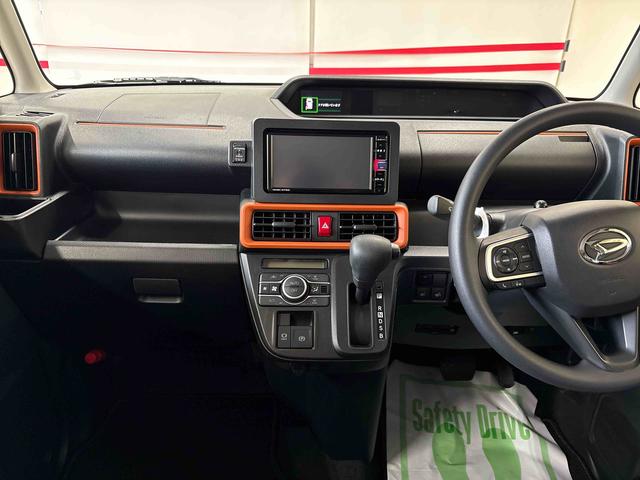 タントファンクロス純正ナビ　ＬＥＤヘッドライト／フォグランプ　オートエアコン／ライト／ハイビーム／電動ドアミラー　ドライブレコーダー　ＥＴＣ　コーナーセンサー　両側電動スライドドア　運転席・助手席シートヒーター（秋田県）の中古車