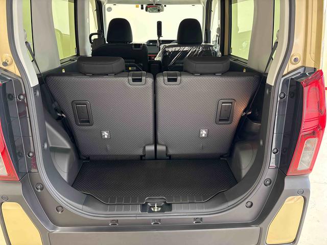 タントファンクロス純正ナビ　ＬＥＤヘッドライト／フォグランプ　オートエアコン／ライト／ハイビーム／電動ドアミラー　ドライブレコーダー　ＥＴＣ　コーナーセンサー　両側電動スライドドア　運転席・助手席シートヒーター（秋田県）の中古車