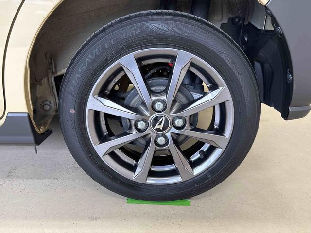 タントファンクロス純正ナビ　ＬＥＤヘッドライト／フォグランプ　オートエアコン／ライト／ハイビーム／電動ドアミラー　ドライブレコーダー　ＥＴＣ　コーナーセンサー　両側電動スライドドア　運転席・助手席シートヒーター（秋田県）の中古車