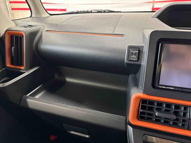 タントファンクロス純正ナビ　ＬＥＤヘッドライト／フォグランプ　オートエアコン／ライト／ハイビーム／電動ドアミラー　ドライブレコーダー　ＥＴＣ　コーナーセンサー　両側電動スライドドア　運転席・助手席シートヒーター（秋田県）の中古車