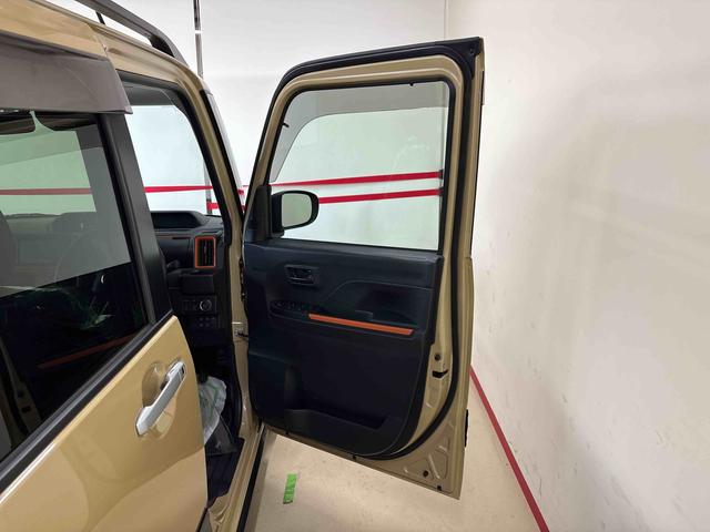 タントファンクロス純正ナビ　ＬＥＤヘッドライト／フォグランプ　オートエアコン／ライト／ハイビーム／電動ドアミラー　ドライブレコーダー　ＥＴＣ　コーナーセンサー　両側電動スライドドア　運転席・助手席シートヒーター（秋田県）の中古車