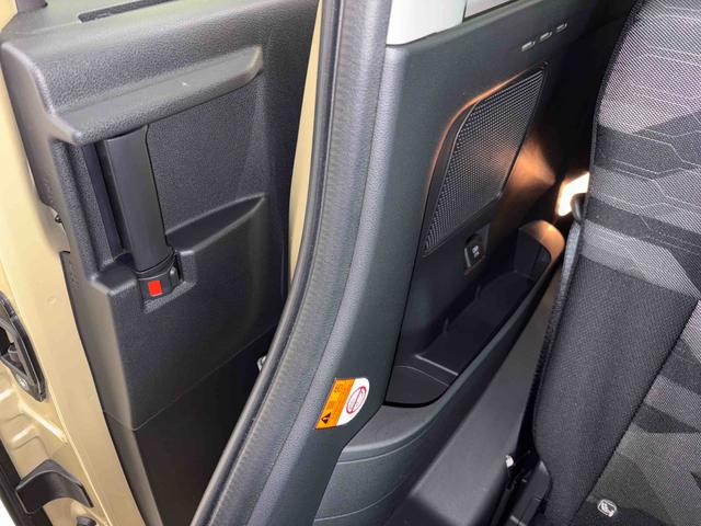 タントファンクロス純正ナビ　ＬＥＤヘッドライト／フォグランプ　オートエアコン／ライト／ハイビーム／電動ドアミラー　ドライブレコーダー　ＥＴＣ　コーナーセンサー　両側電動スライドドア　運転席・助手席シートヒーター（秋田県）の中古車