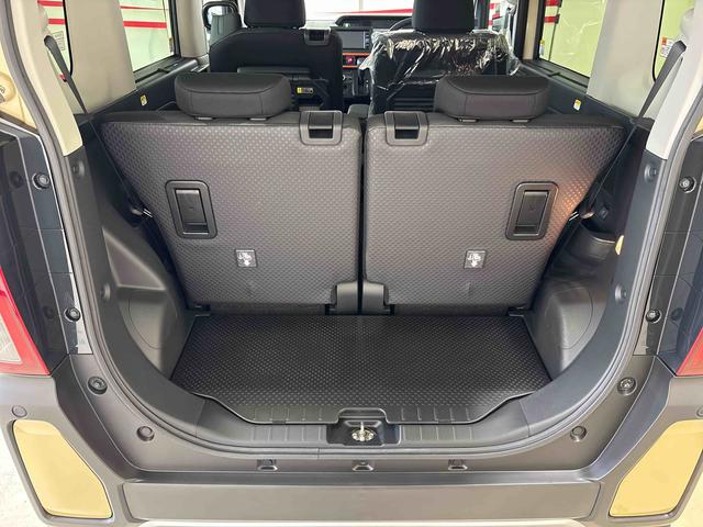 タントファンクロス純正ナビ　ＬＥＤヘッドライト／フォグランプ　オートエアコン／ライト／ハイビーム／電動ドアミラー　ドライブレコーダー　ＥＴＣ　コーナーセンサー　両側電動スライドドア　運転席・助手席シートヒーター（秋田県）の中古車